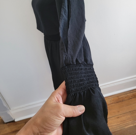 Mossimo black dress size Small - Picture 6 of 10